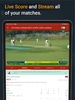 Cricket Scoring App screenshot 7