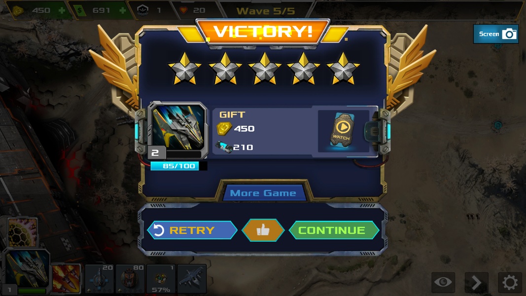 Defense Legend 3 Future War - Preview 16