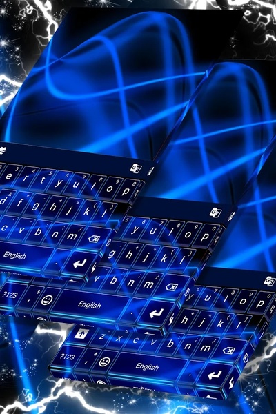 Keyboard for Sony Xperia GO - Preview 5