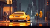 Taxi Driving Game: Pick & Drop screenshot 3