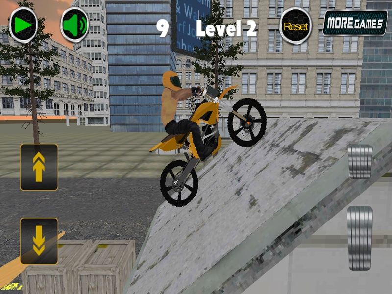 Speed Moto Racing - Preview 3