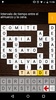 CrossWords Spanish screenshot 7