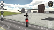 Extreme Motorbike Jump 3D screenshot 1