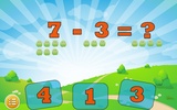 Addition and subtraction screenshot 4