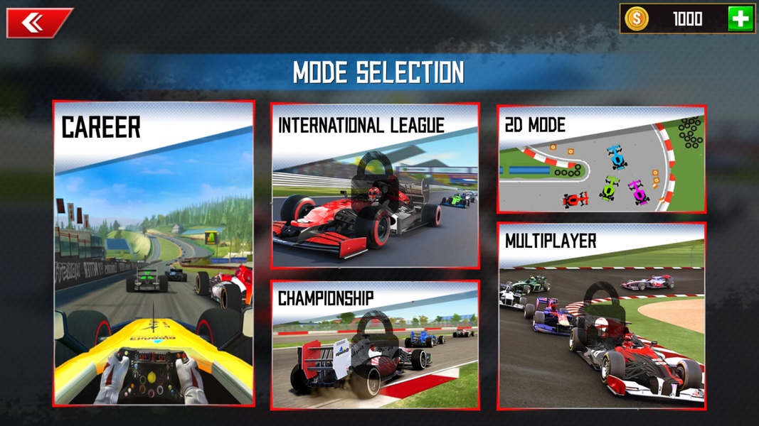 Real Formula Car - Preview 1