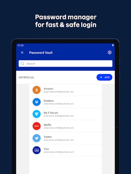 F-Secure SAFE - Preview 3
