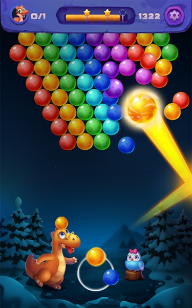 Egg Shooter - Bubble Deluxe - APK Download for Android