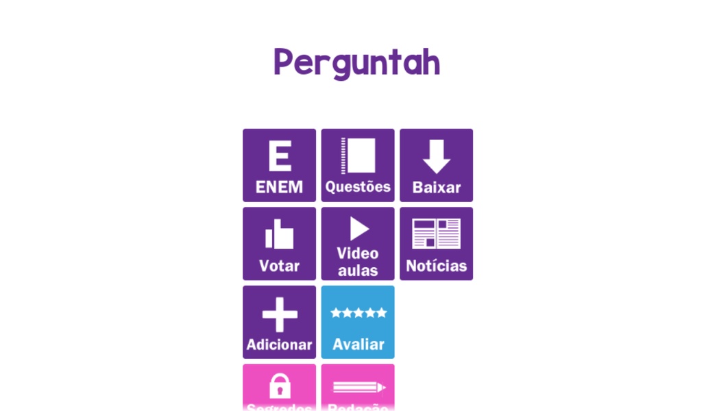 Perguntah - Preview 3