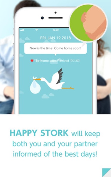 Happy Stork - Preview 5