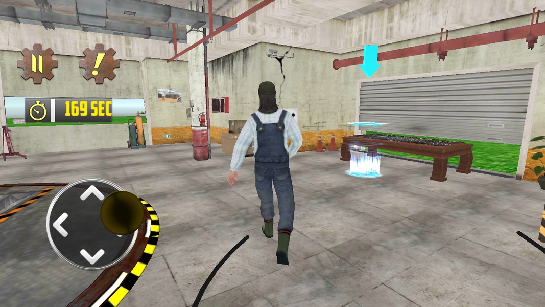 Tuk Tuk Mechanic Auto Workshop - Preview 6