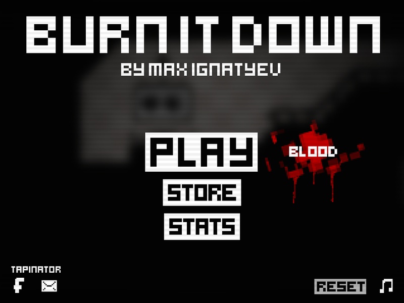 Burn It Down - Preview 1