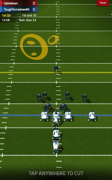 Tap Sports Football - Preview 6