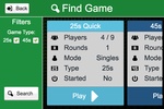 25 45 Card Game - Irish25s screenshot 6