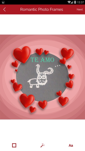 Romantic Photo Frames - Preview 10