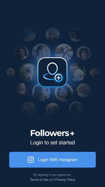 Followers+ Followers Analytics for Instagram - Preview 3