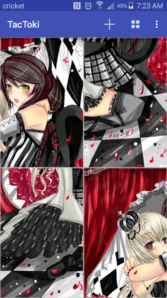 Otaku Art Puzzles - Preview 8