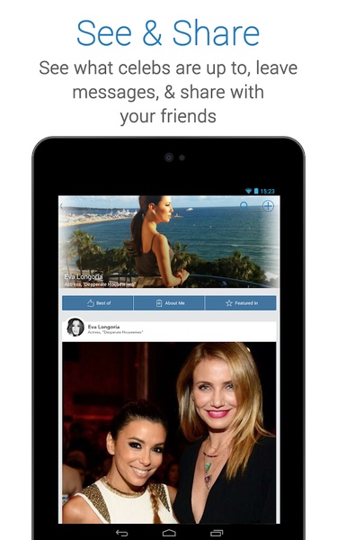 WhoSay - Preview 7