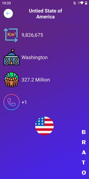About Countries - Preview 4