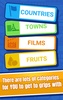 Categories - Word Game for two players screenshot 3