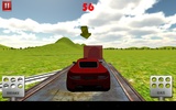 Cargo Train Car Transporter Simulator screenshot 3