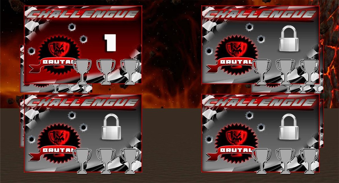 Brutal Death Racing 2 - Preview 2