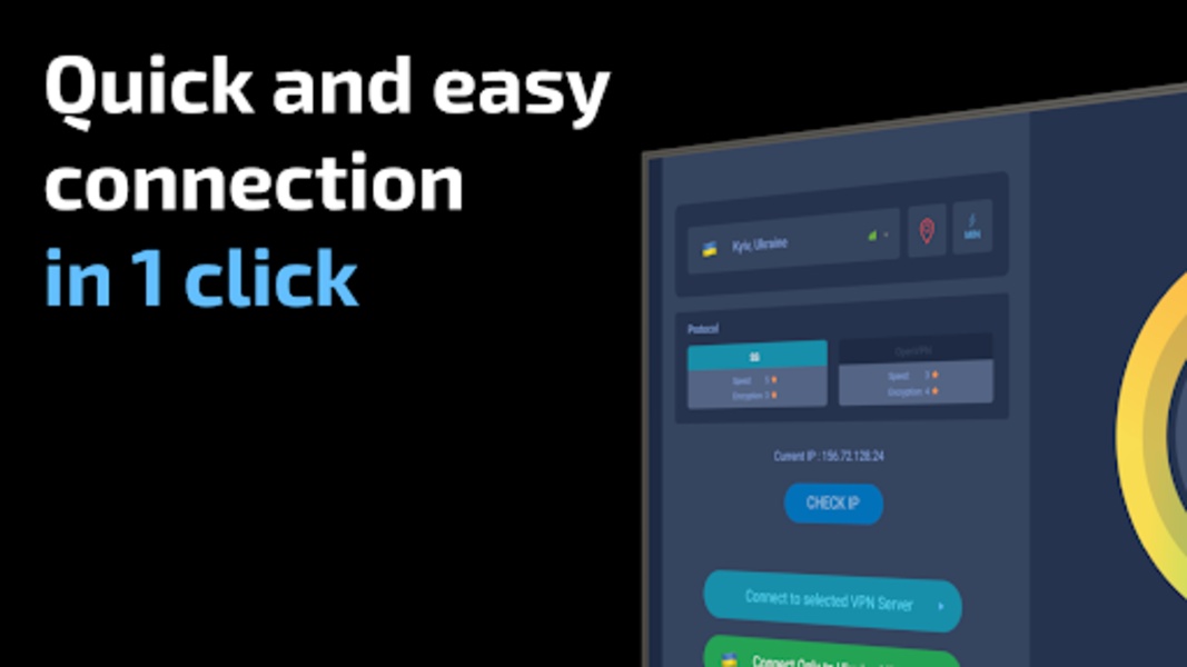 VPN Canada - Preview 5