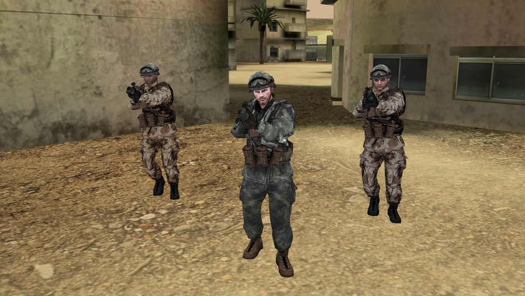 Sniper Commando Assassin 3D - Preview 3