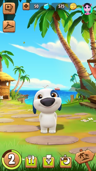 My Talking Hank: cuide de um cachorrinho neste game para Android e iOS -  Mobile Gamer
