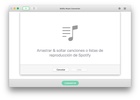 Sidify Music Converter for Spotify screenshot 2