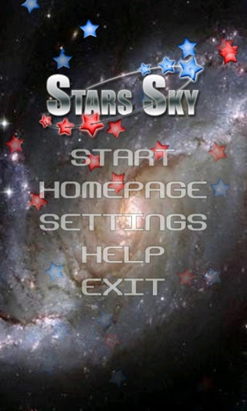 Stars Sky - Preview 5