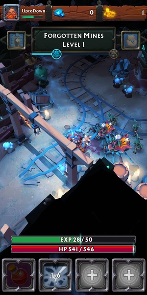 Never Ending Dungeon RPG - Preview 11