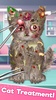 ASMR Cat Game: Pet Salon screenshot 6