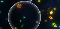 Asteroids Neon screenshot 4