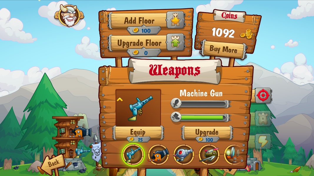 Tower Crush - Preview 6