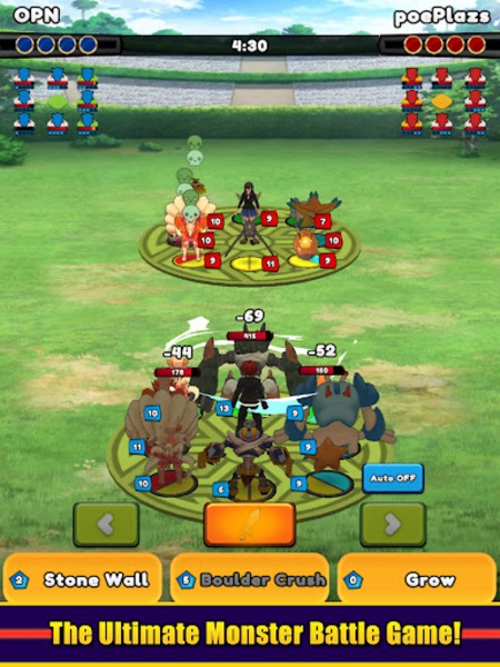 Tetramon Duel Master EX - Preview 6