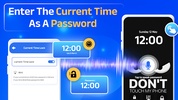 Voice Lock screenshot 4
