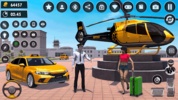 Crazy Taxi Sim: Car Games screenshot 7
