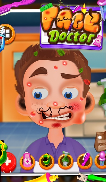 Face Doctor - Preview 1