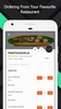 Taste Food Delivery screenshot 5