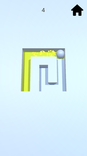 Roller Paint Splat - Preview 4