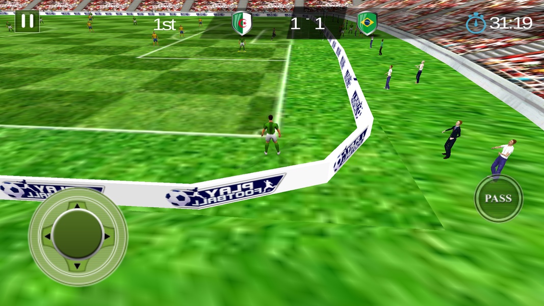 Real Soccer Cup - Preview 1