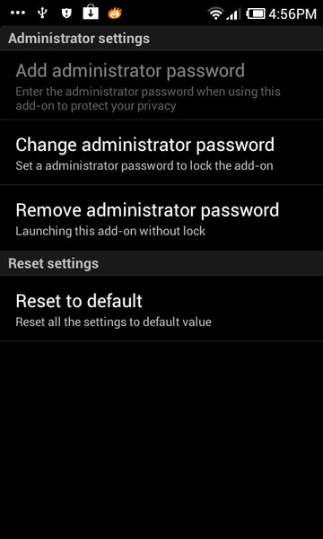 Password Manager Add-on - Preview 3