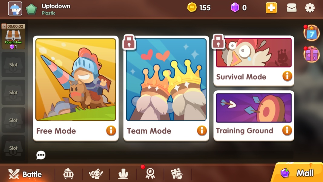 TinyWar.io - Preview 11