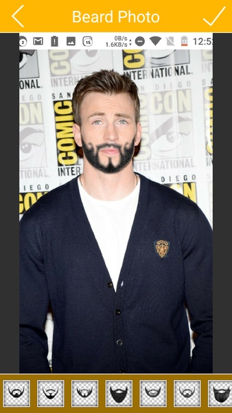 Beard Photo Editor - Preview 2