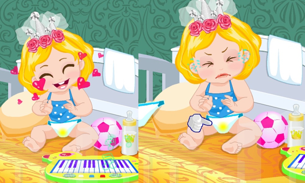 Baby Princess Royal Care - Preview 7