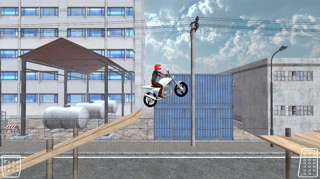 Motorbike Stuntman - Preview 11