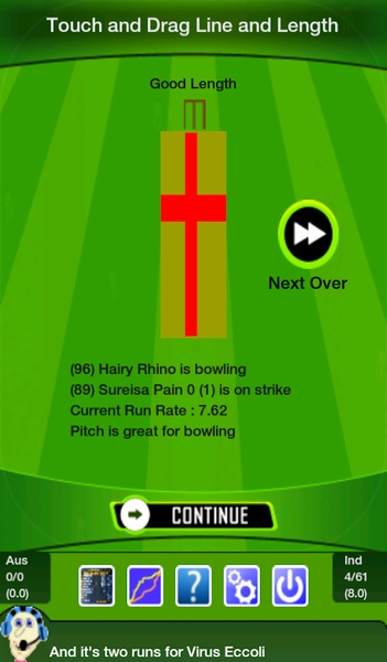 The Best Cricket Game Ever - Preview 5