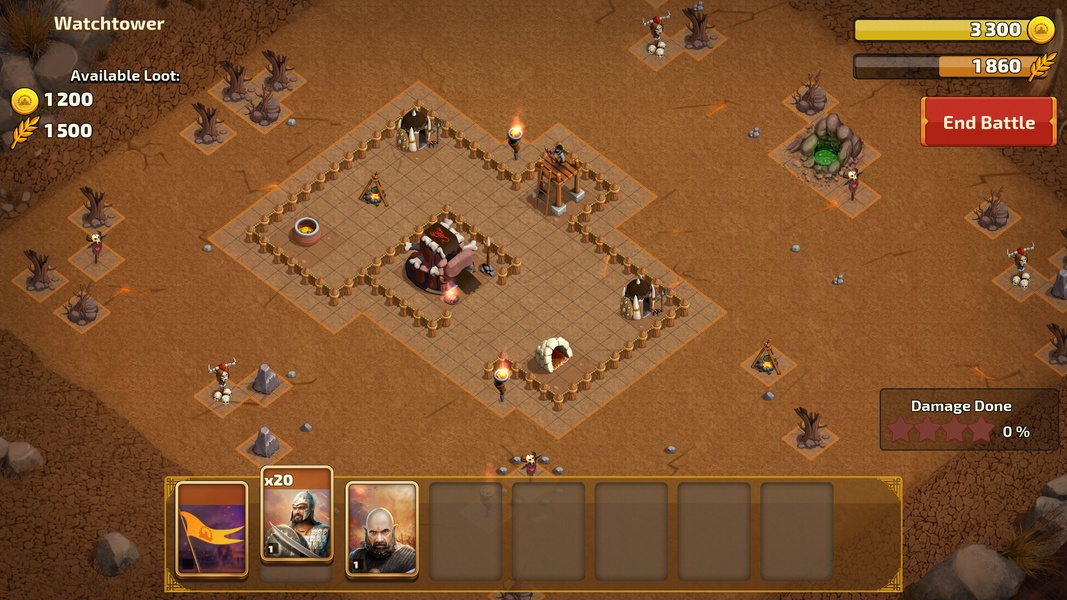 Baahubali The Game - Preview 5