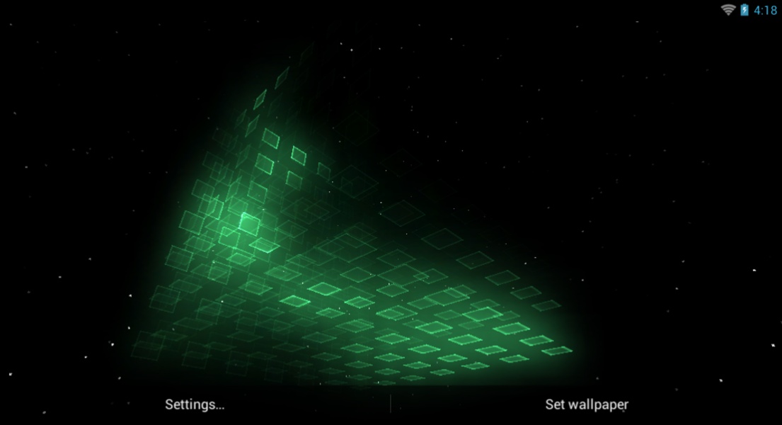 Space Matrix Free - Preview 1