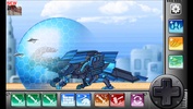 Ninja Parasau- Combine! Dino Robot screenshot 6